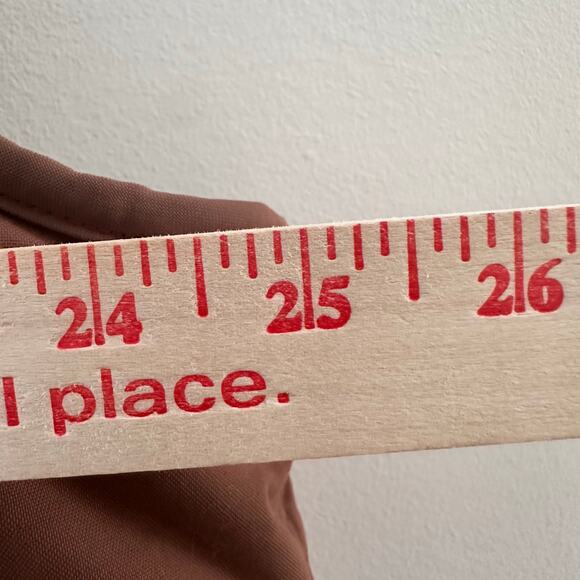 Carhartt Montana Insulated Vest Reversible Brown Sherpa EUC Large - Picture 6 of 8